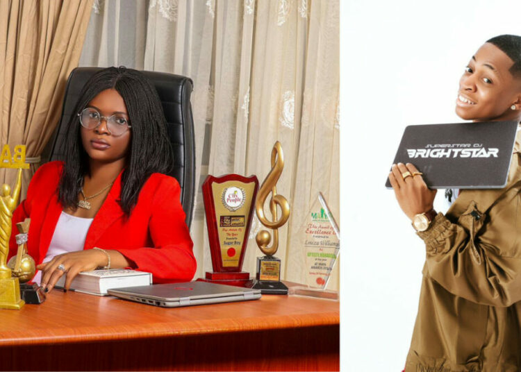 Talent Managers Driving Careers Of DJ Brightstar, Davido, Others